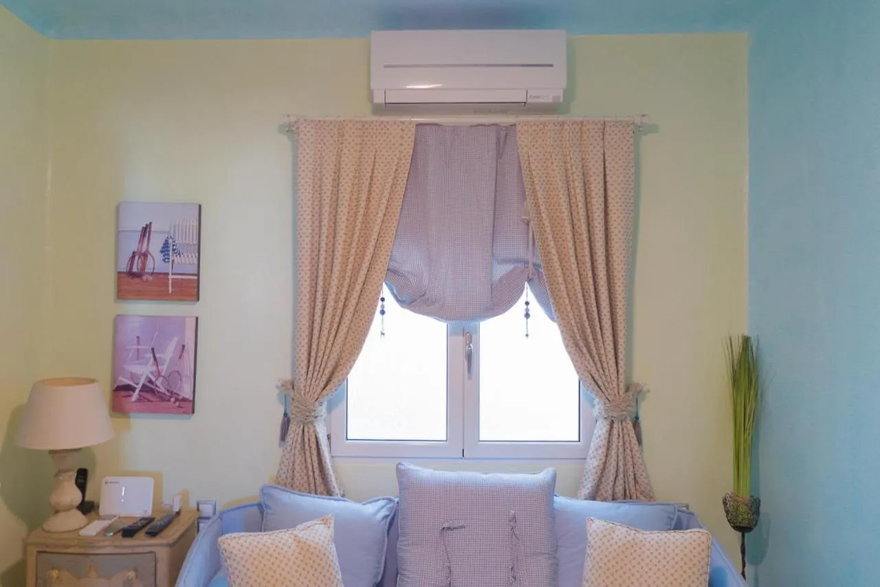 Pearl Of Lia Beach Summer Breeze House Kalafatis