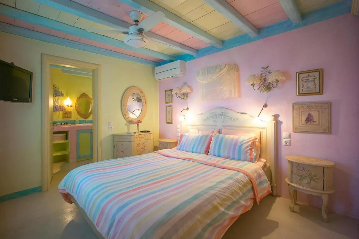 Villa Pearl Of Lia Beach Summer Breeze House Kalafatis