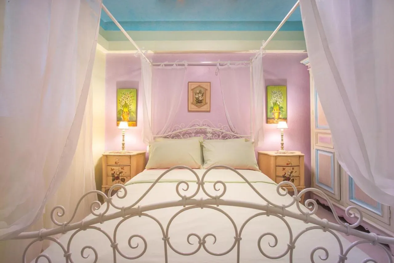 Pearl Of Lia Beach Summer Breeze House Kalafatis Villa