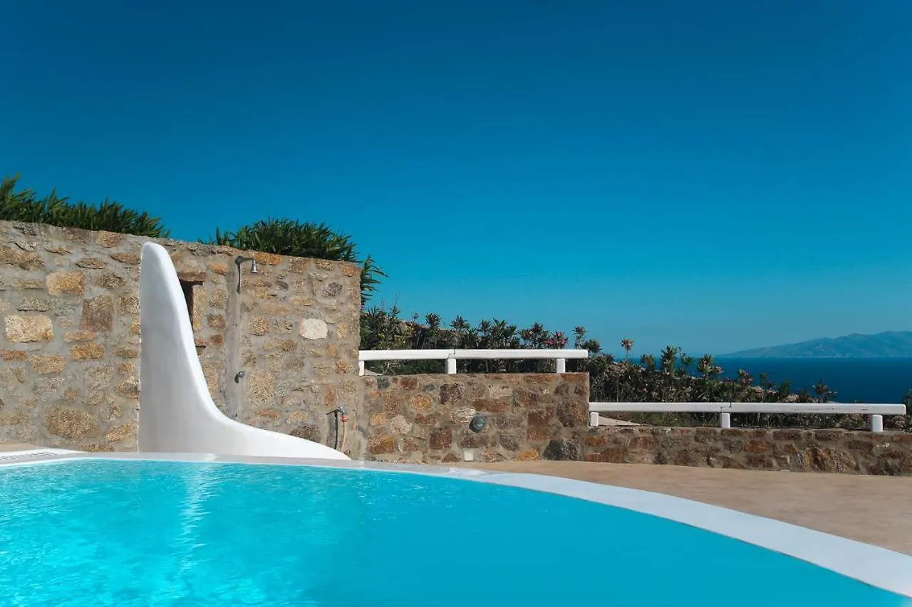 Pearl Of Lia Beach Summer Breeze House Kalafatis