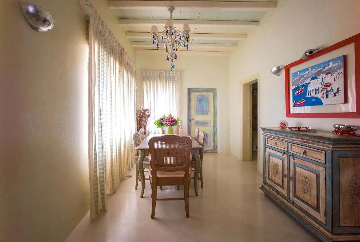 Pearl Of Lia Beach Summer Breeze House Kalafatis Villa