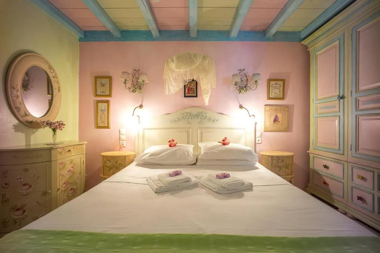 Pearl Of Lia Beach Summer Breeze House Kalafatis