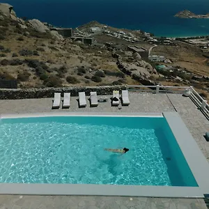 Mykonos Supreme Comfort & Apartamento